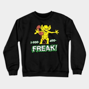 Freddy Freaker - Design A Crewneck Sweatshirt